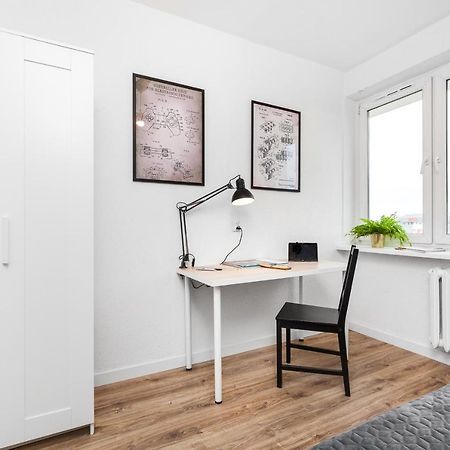 Cityrooms Gospody Гданьск Экстерьер фото