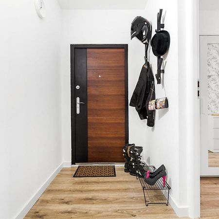 Cityrooms Gospody Гданьск Экстерьер фото
