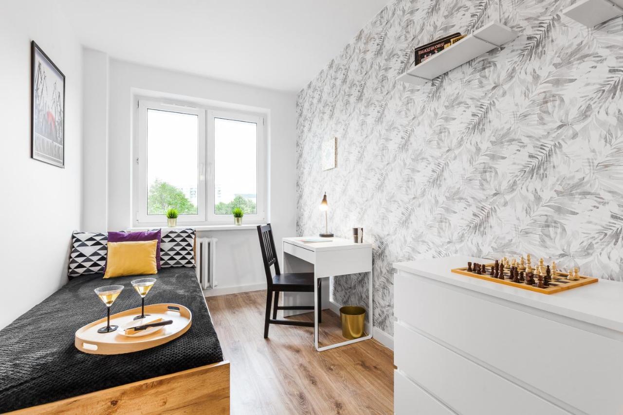 Cityrooms Gospody Гданьск Экстерьер фото