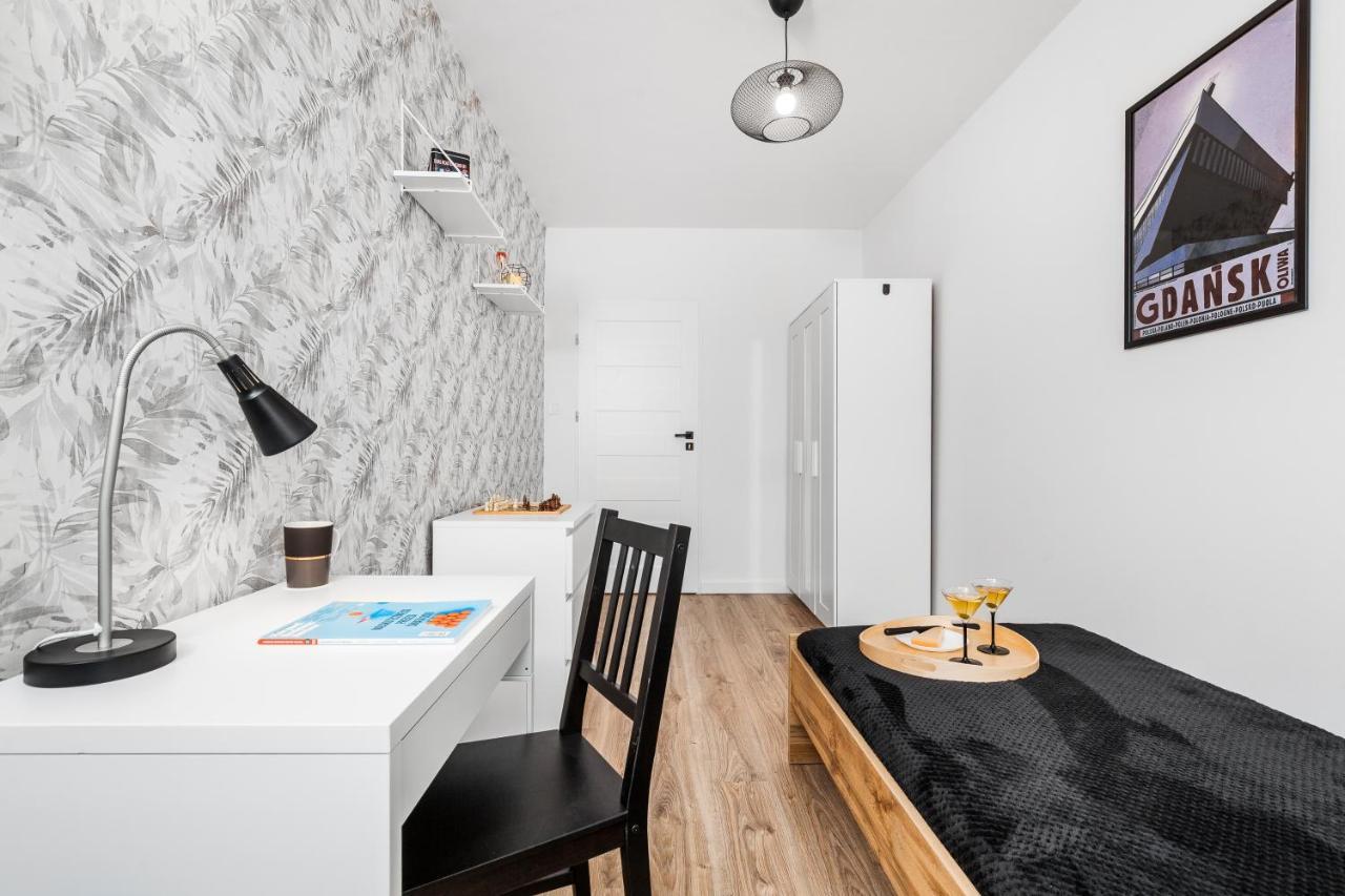 Cityrooms Gospody Гданьск Экстерьер фото