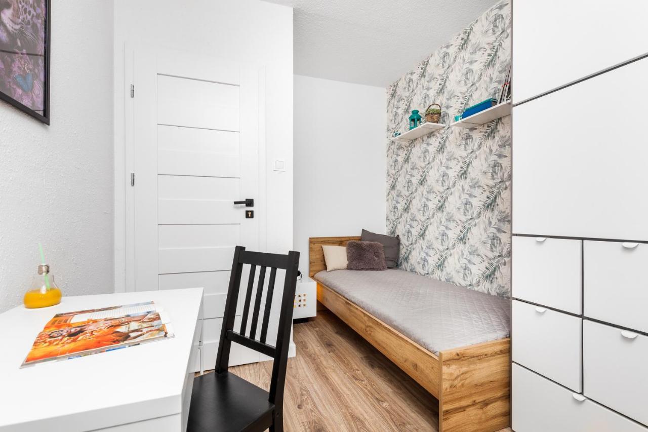 Cityrooms Gospody Гданьск Экстерьер фото