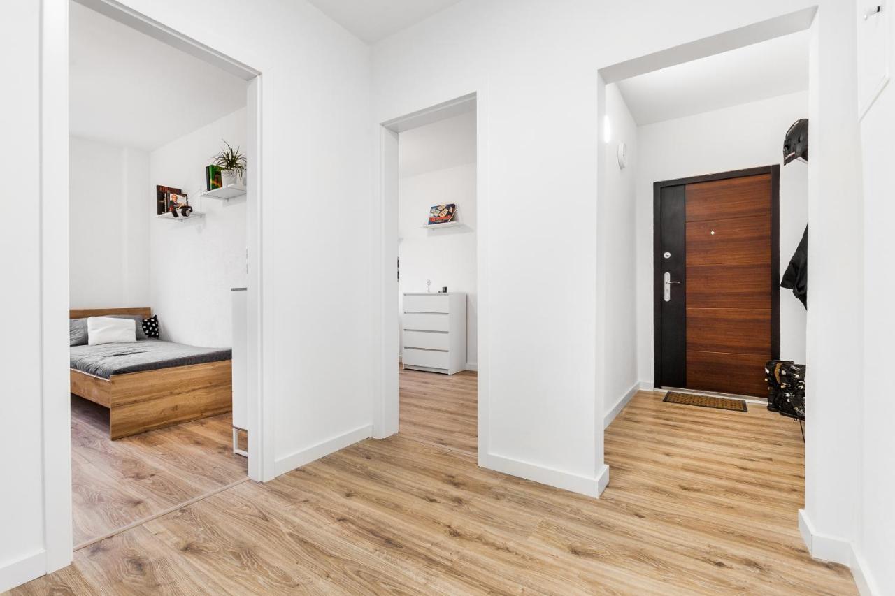 Cityrooms Gospody Гданьск Экстерьер фото