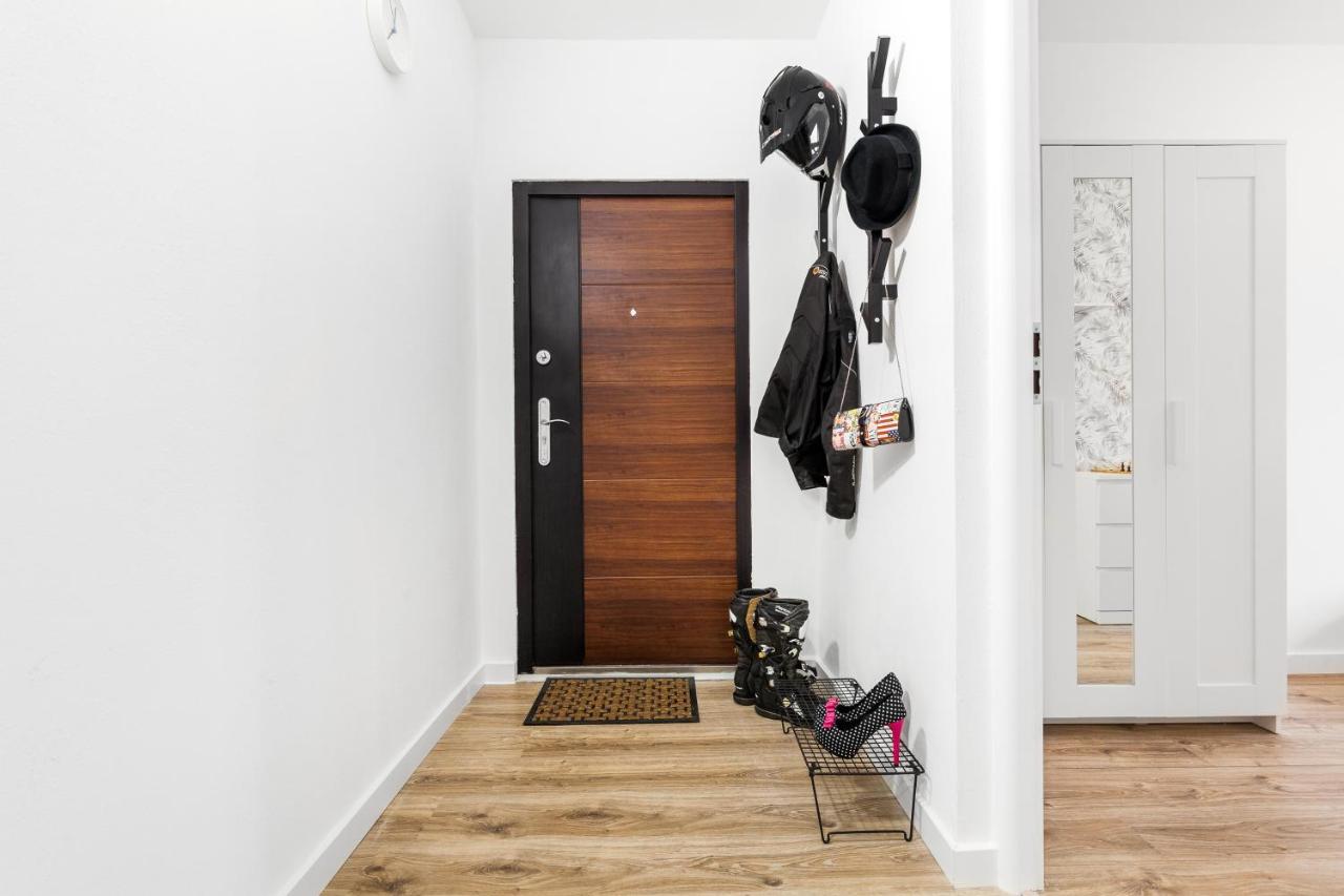 Cityrooms Gospody Гданьск Экстерьер фото