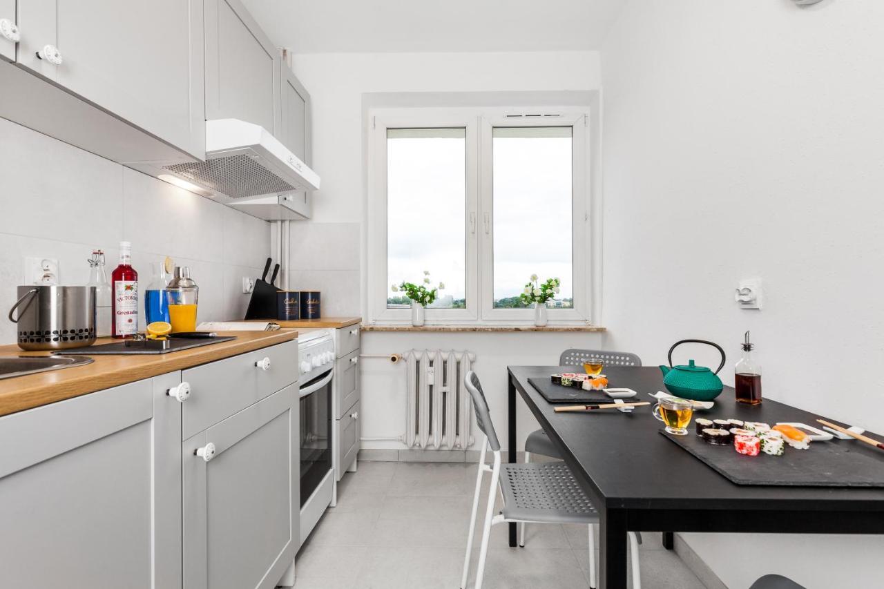 Cityrooms Gospody Гданьск Экстерьер фото